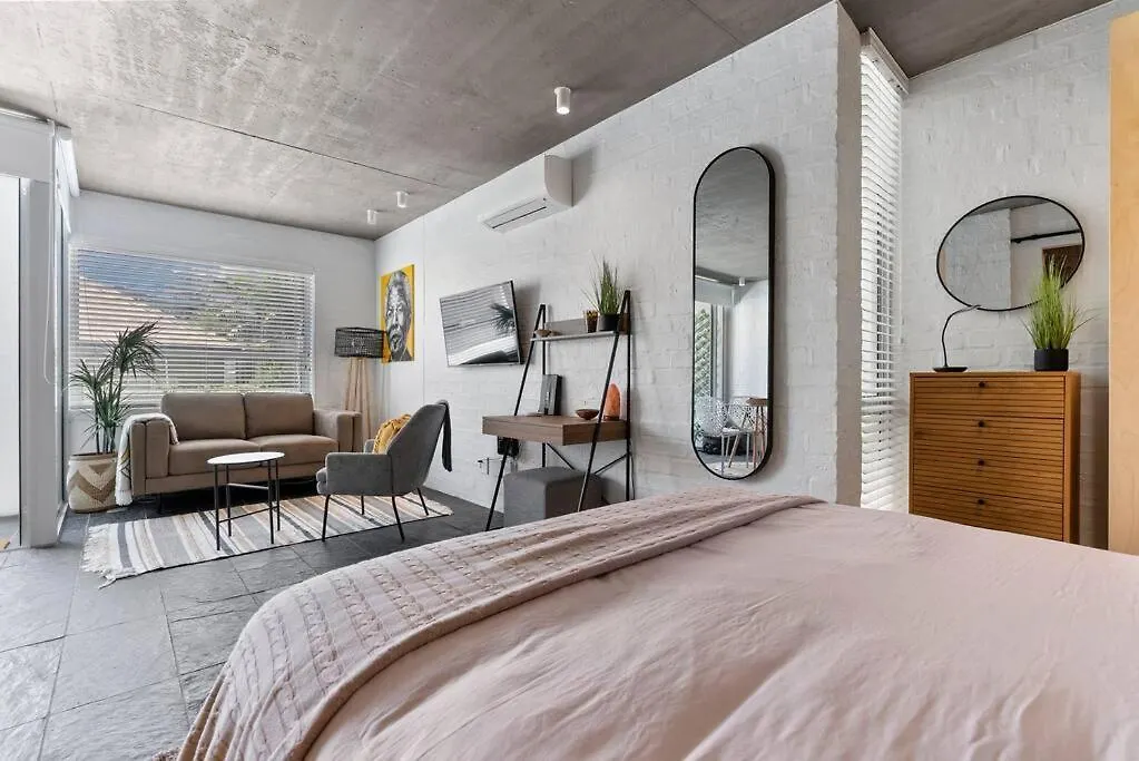 Seaside Studio Perfect Location Cape Town Güney Afrika