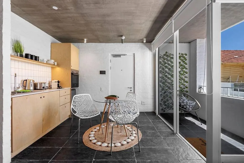 Seaside Studio Perfect Location Cape Town Güney Afrika