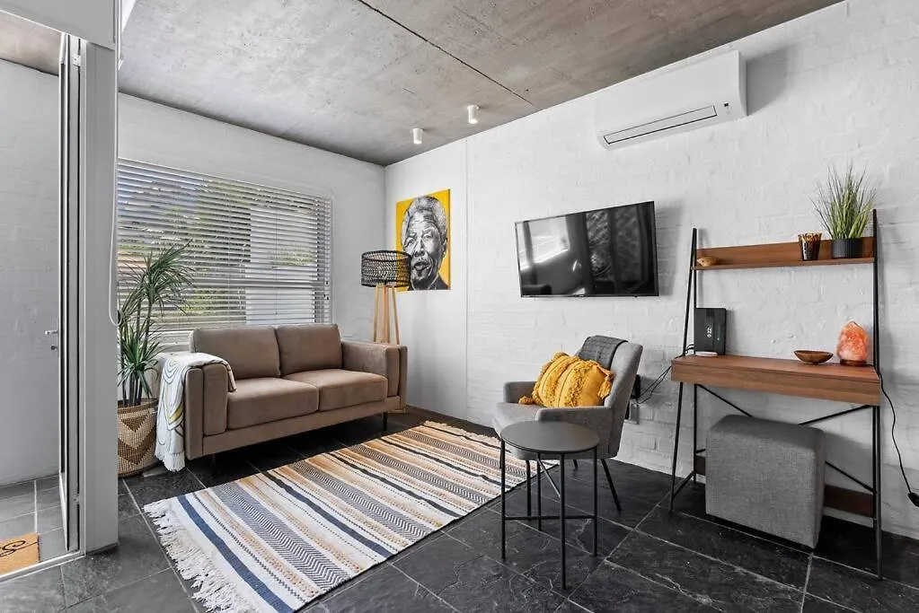 Daire Seaside Studio Perfect Location Cape Town Güney Afrika