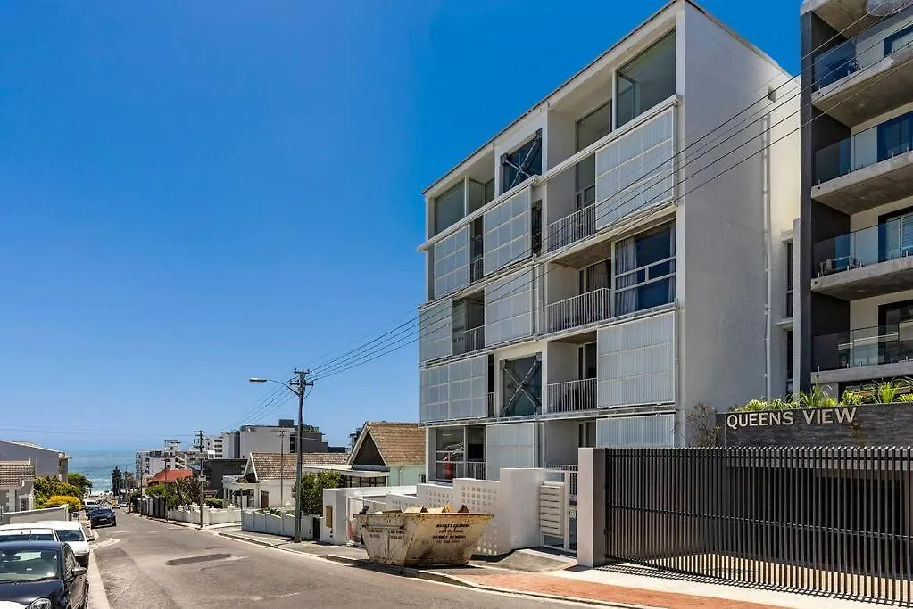 Seaside Studio Perfect Location Cape Town