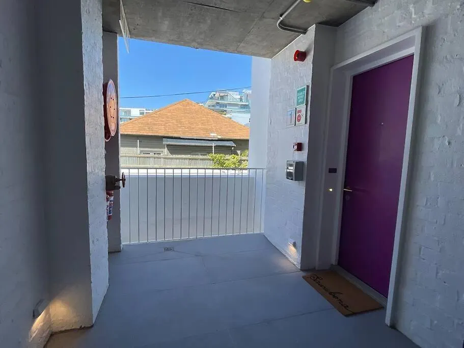 Seaside Studio Perfect Location Cape Town Daire