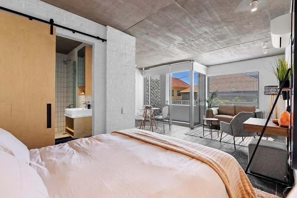 Seaside Studio Perfect Location Cape Town 0*,