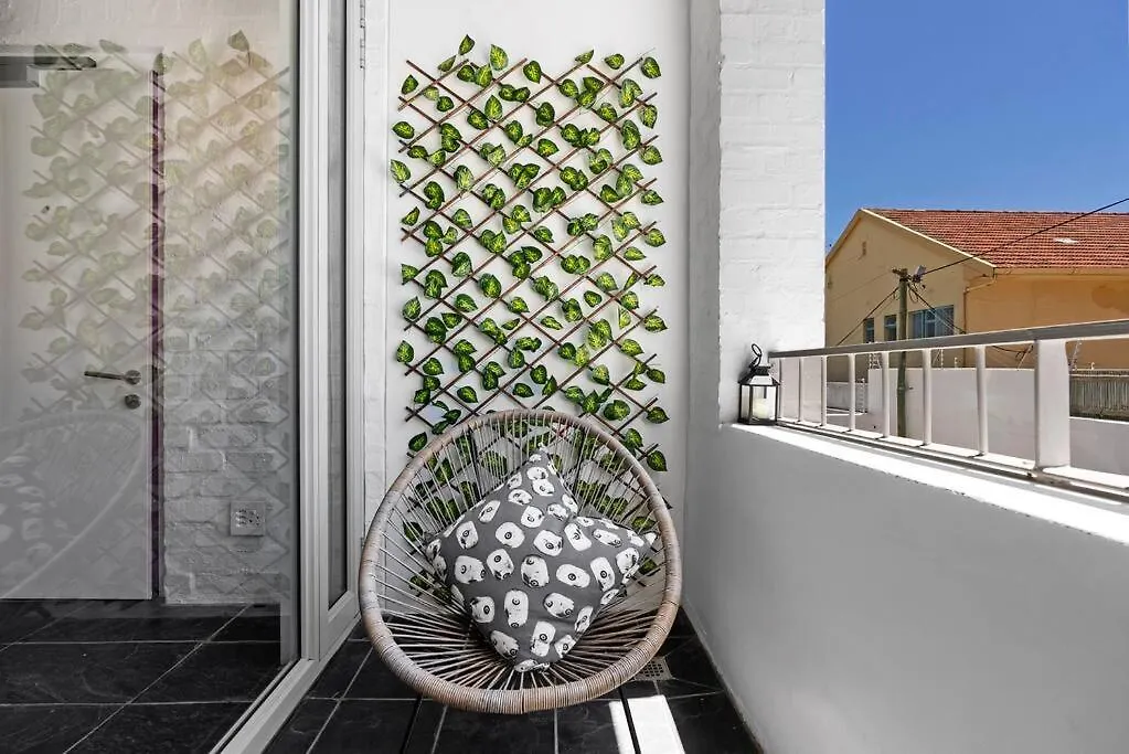 Daire Seaside Studio Perfect Location Cape Town