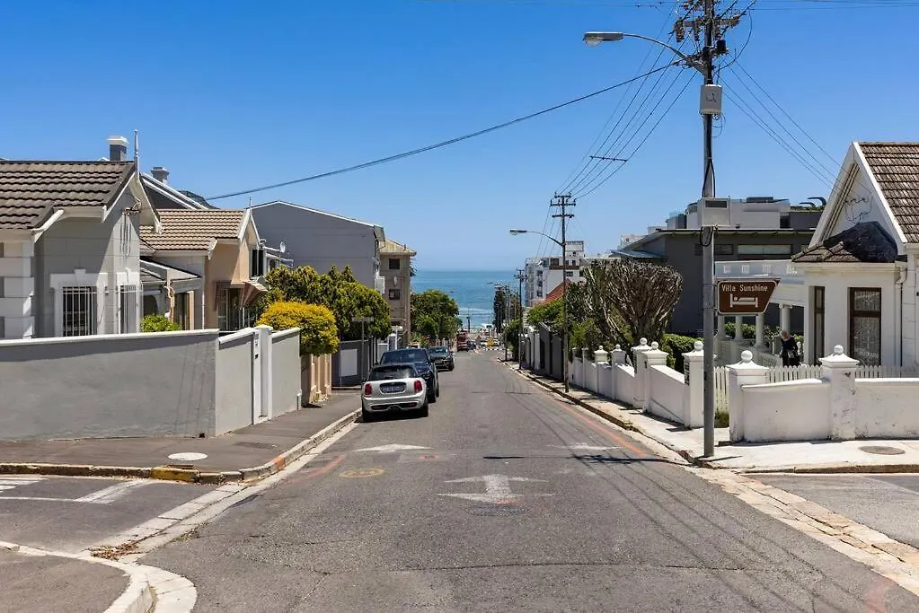 Daire Seaside Studio Perfect Location Cape Town